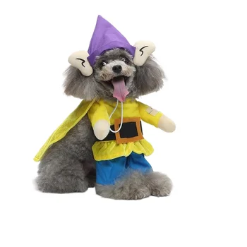 Penguin Pet Costume Suit 1