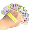 100pcs/set Cute Cartoon Band Aid for Children Kids Plasters First Aid Wound Dressing Patch Woundplast Strips Adhesive Bandages 6