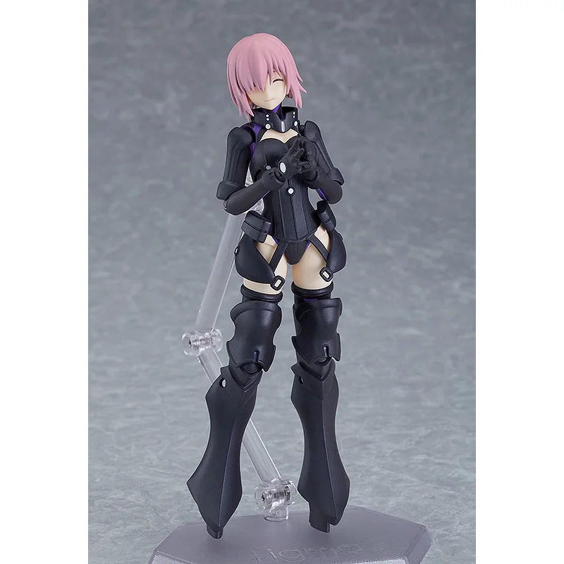 100% Original Figma 502 Fate Grand Order Shielder Mash
