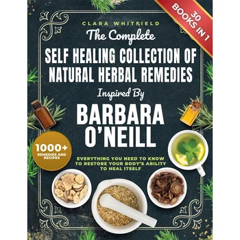 Natural Herbal Therapy Collection 2025 1
