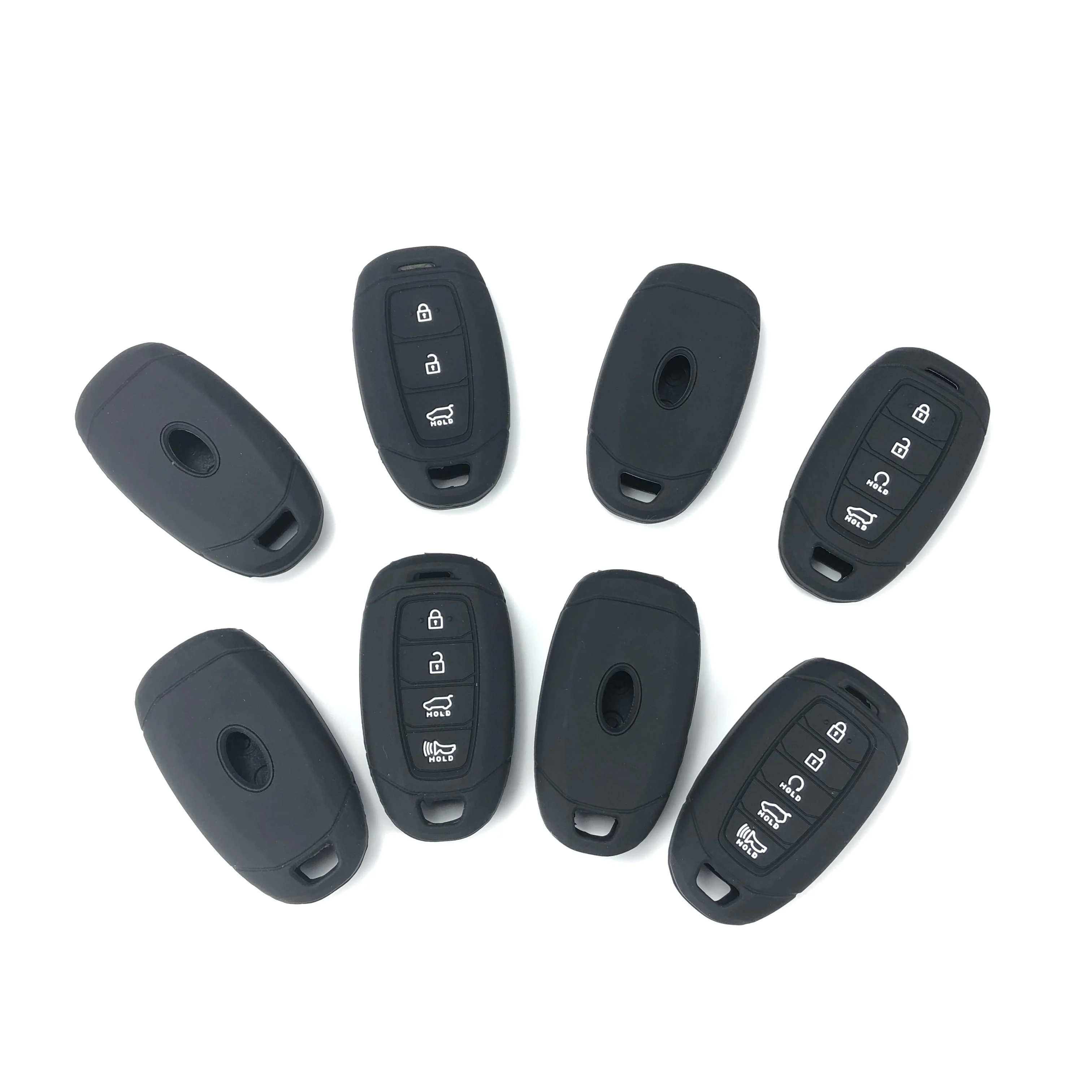 KUNIO Custodia portachiavi adatta per Toyota Yaris Cross Yaris Hybrid