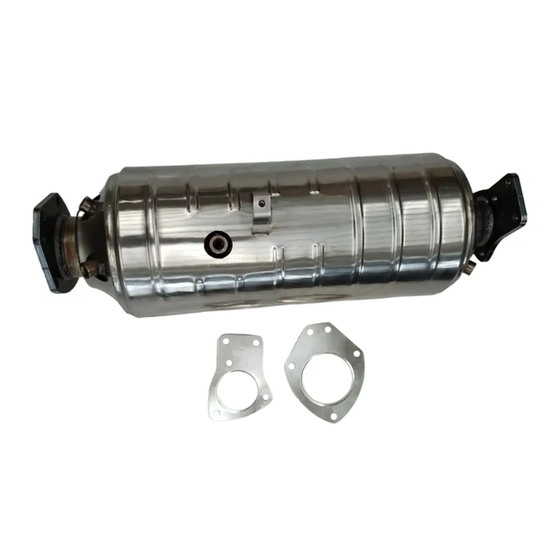 DPF Filter for Fuso (Mitsubishi Trucks) 4P10 ME555982 Diesel