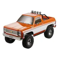 New Arrival FMS 1:10 1/10 FCX10 Chevrolet K5 Blazer RS RC Car Crawler FMS11001RS Without Lipo Battery 1