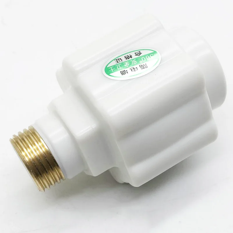 Electric Water Heater Anti-electric Wall Partition Kitchen Leakage Device Home Bath Water Heater Safety Protection Accessories