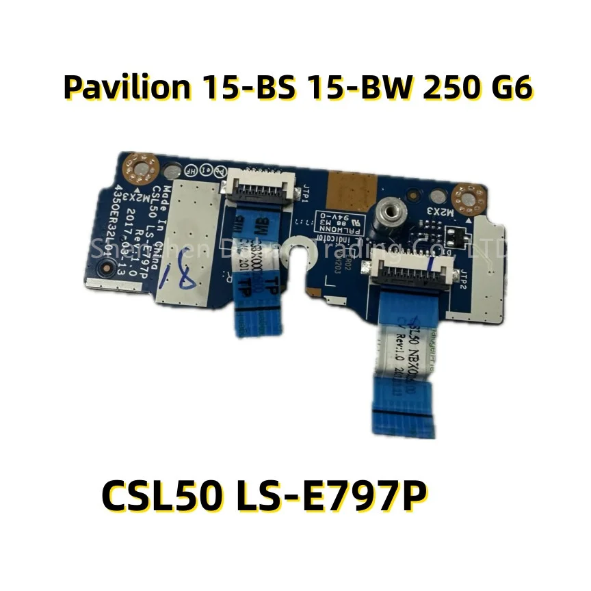 

Сенсорная панель для ноутбука HP Pavilion 15-BS 15-BW 250 G6