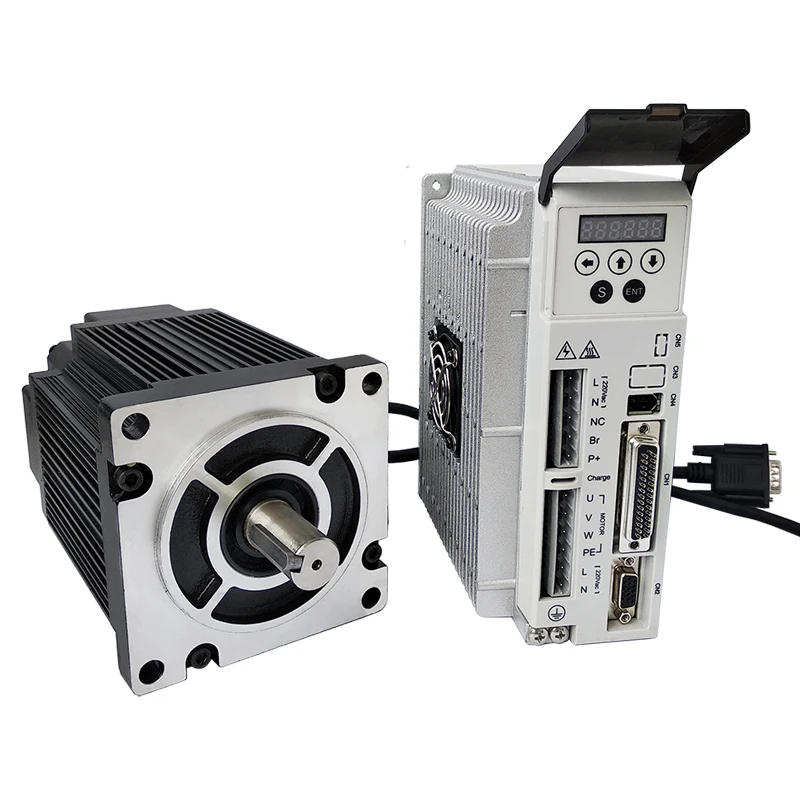 

China high quality nema42 stepper motor with encoder closed loop stepper motor use with 3HSS2260 used for cnc machine