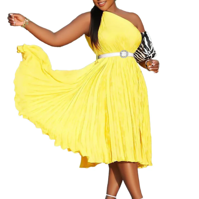 

Robe Africaine Femme African Long Maxi Dresses For Women Dashiki Solid Outfits Moroccan Kaftan Dubai Muslim Fashion Abaya