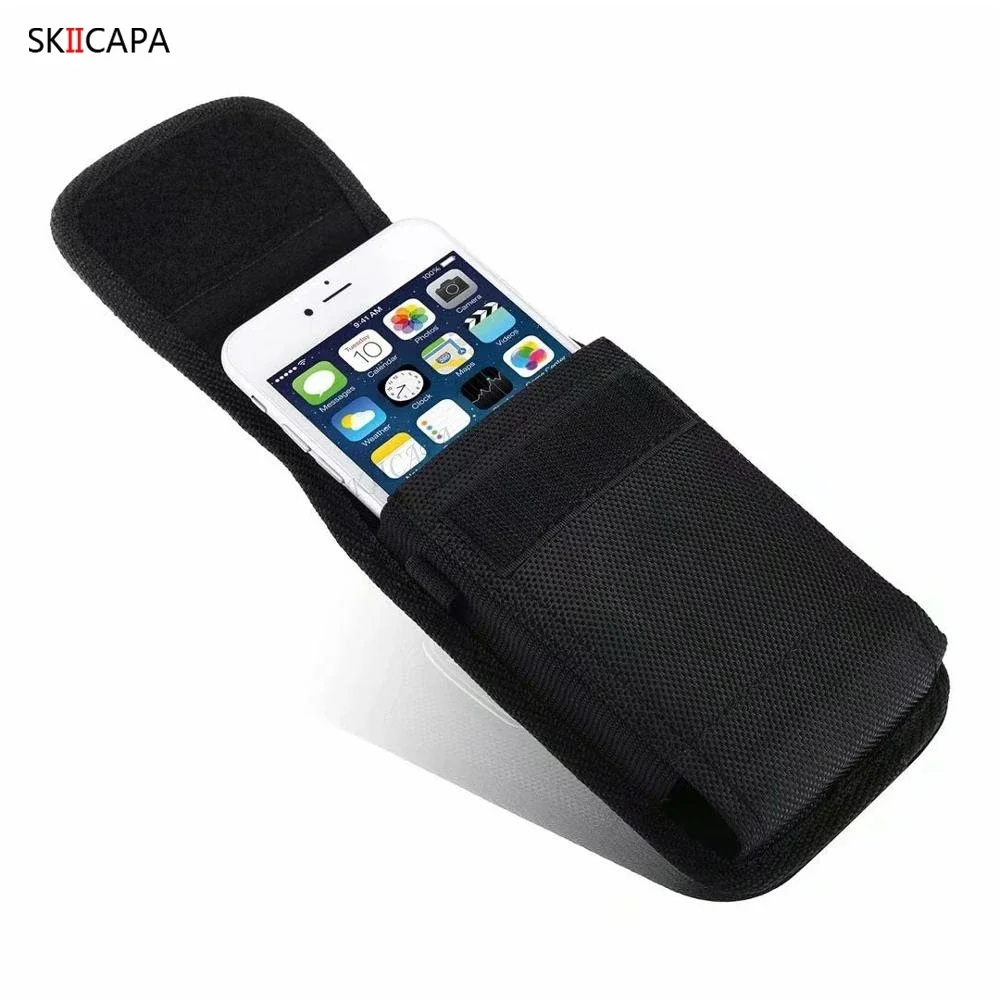 Oxford Holster Universal Phone Pouch with Belt Clip