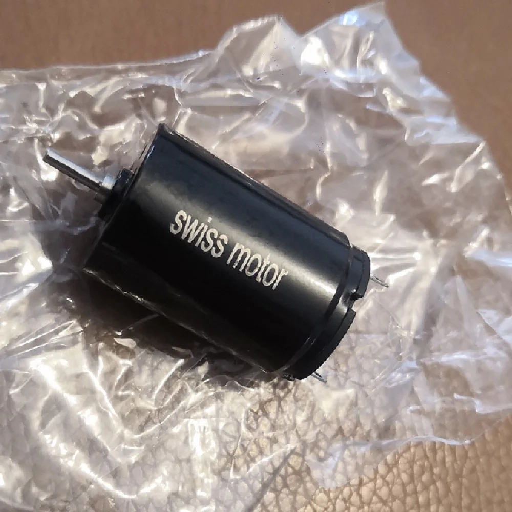 1725 Swiss Ball Bearing Tattoo Motor Rotary Machine Engine For Sunshine Tattoo Guns Dragonfly Dynamo Machine Parts Liner Shader