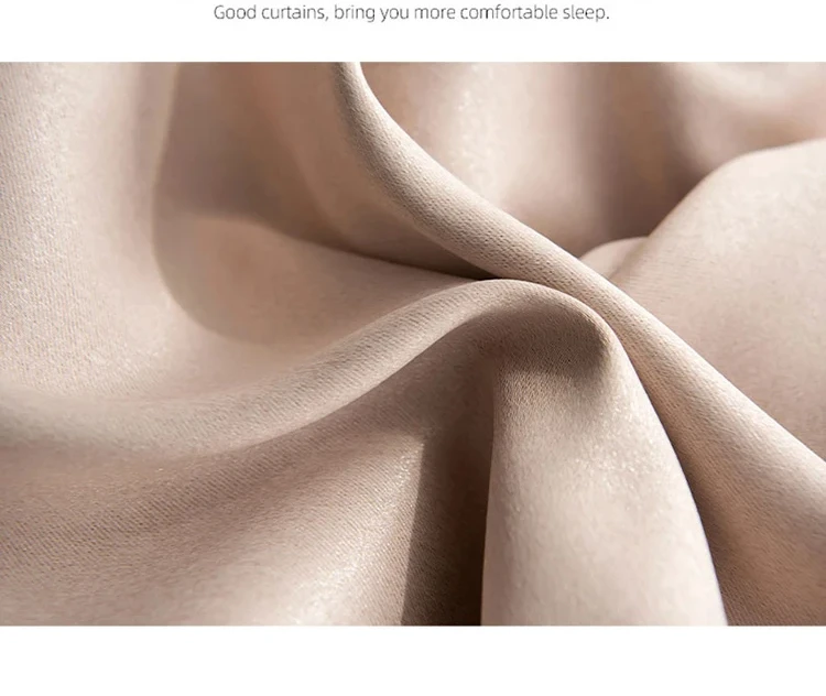 Windproof Winter Curtains - Thick Cotton Thermal Drapes for French Windows | Sound Insulation & Energy Saving