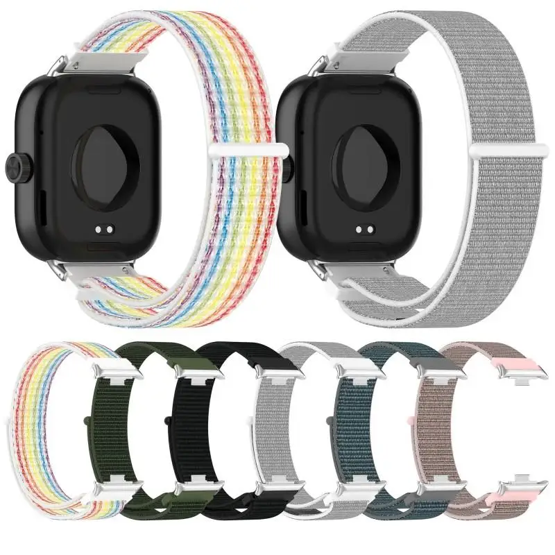Nylon Loop Strap for Smart Band & Watch Bracelets