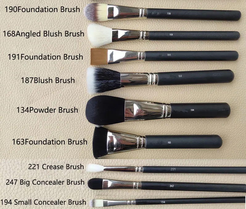 9pcs