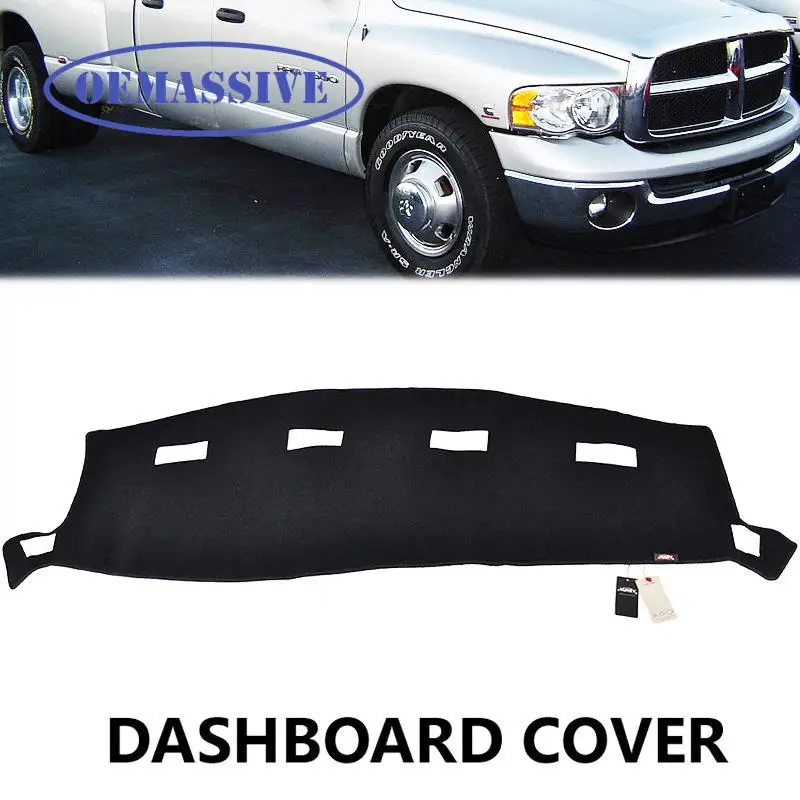 Dashboard Cover Für Dodge Ram 1500/2500/3500 1998-2001 - Armaturenbrett Abdeckung