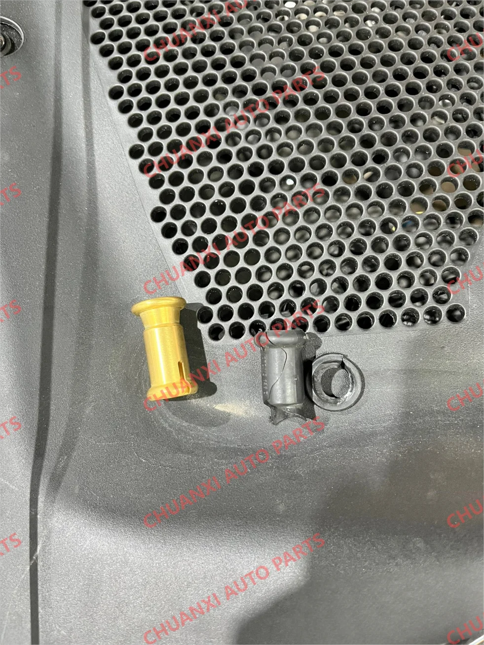 A High Quality Oil Dipstick Guide Sleeve Improved Version For Bentley Flying Spur GT 07C115636D 07C115636C