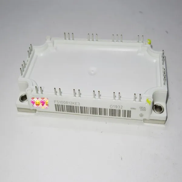 

FS100R12KE3 MODULE lpower module