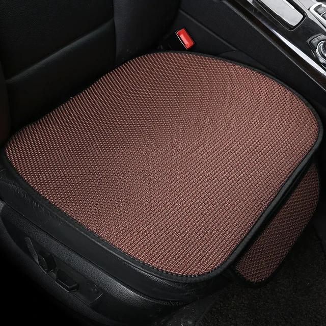 1pc car front seat cover breathable