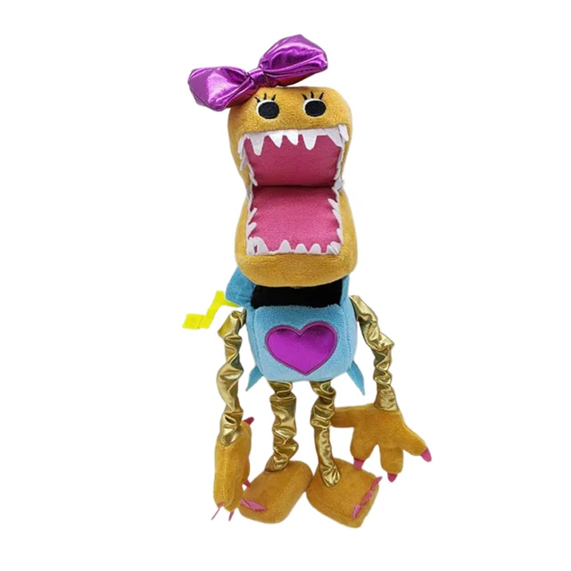 thumbnail image 1 of New Hot Boxy Boo Toy Red Robot Paragraph 2 Plush Pluszaki Cute Room Décor For Kids Gifts Christmas Children Toys, 1 of 5