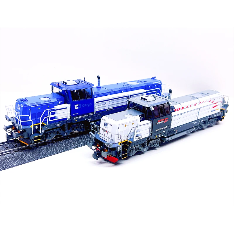 

Train Model 1/87 HR2899S 1000 Diesel Locomotive CD Czech Train Model