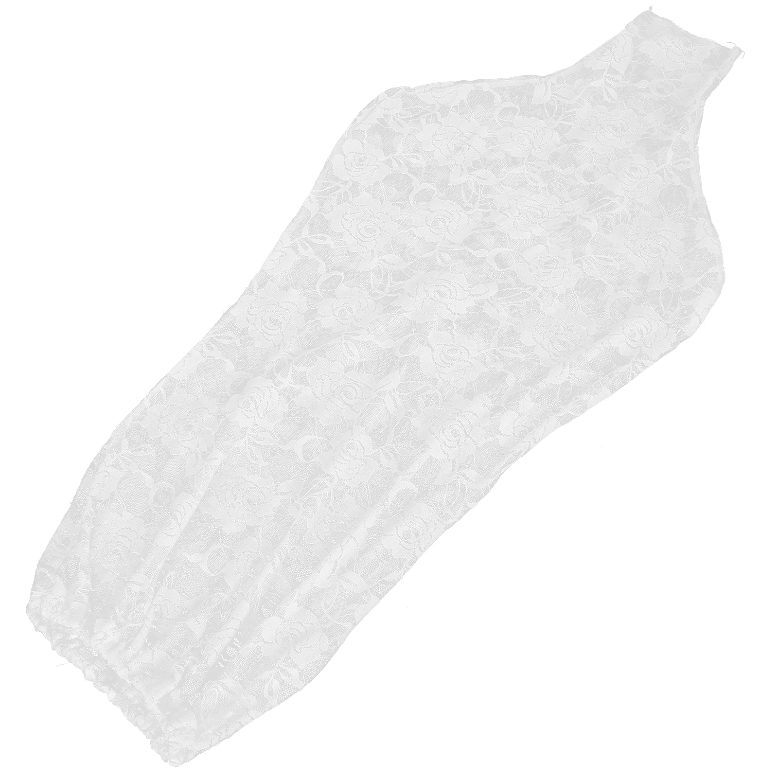 

Model Props Cloth Cover Mannequin Body Decorative Whole Dress Form Fabric Accessory