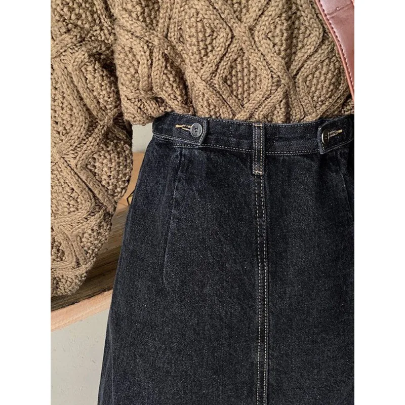 Рисунок 6 - Юбка женская джинсовая трапециевидная