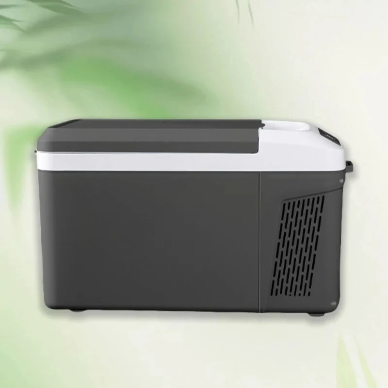 고품질 맞춤형 12V/24V 겸용 ABS 냉장고 및 가정용 25L 용량 듀얼존 핫셀링 제품