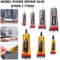 B7000 Contact Phone Repair Adhesive T7000 Frame Battery Cover Glass Repair  Glue 15ML 25ML 50ML 110ML 1