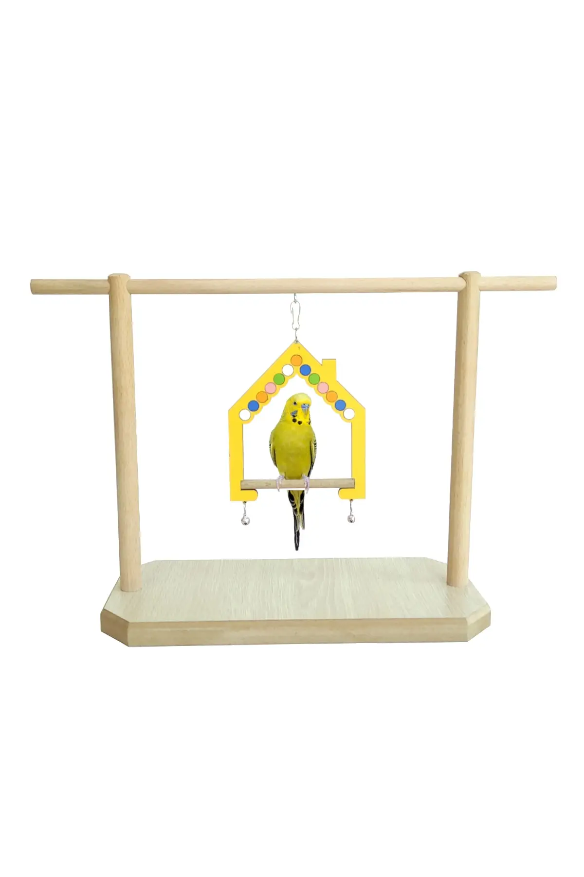 Игровой парк Wishbone Roost Wood Budgie