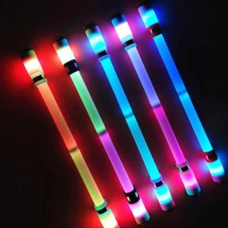 Stylo à Gel Flash LED pour étudiants, haute qualité, mode Flash, cadeau de noël pour enfants, fourniture de bureau (sans recharge de stylo) 