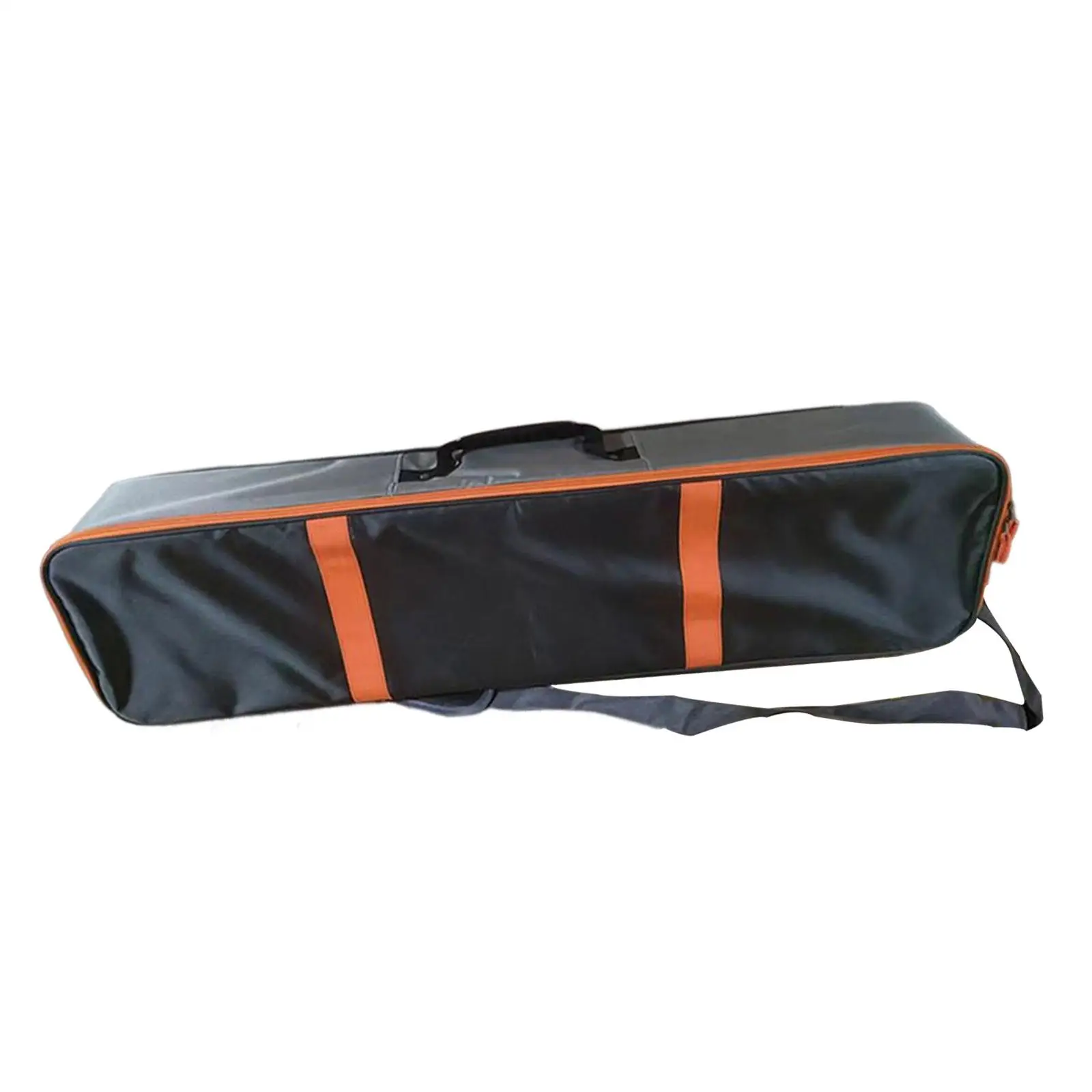 Portable Fishing Tackle Storage Bag Shockproof Fishing Rod Carrier Bag
