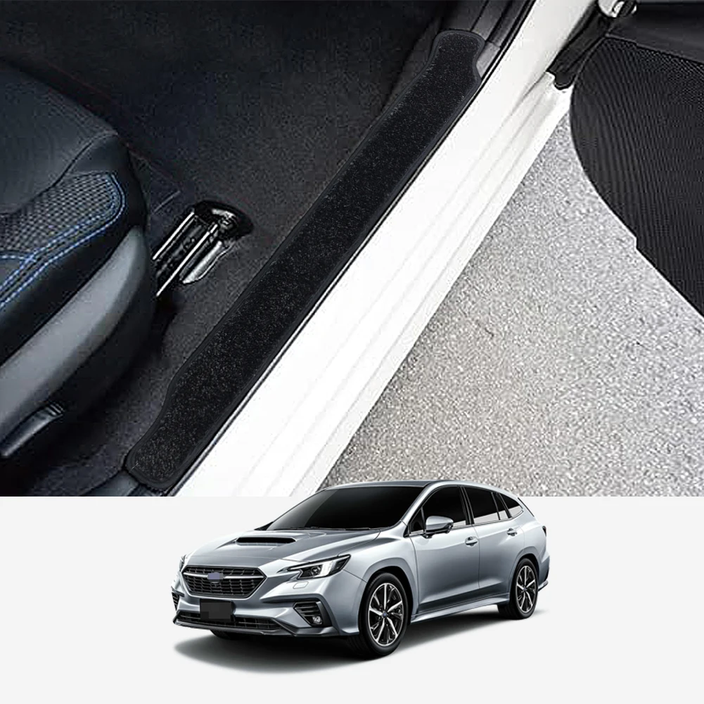 

Smabee Car Floor Mats Foot Pads for Subaru LEVORG VN 2020 - 2023 Non-Slip Front Rear Door Pedal Carpets Protect Accessories