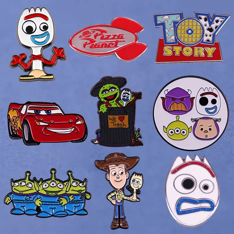 

Funny Movies Games Anime Lapel Pins Backpack Jeans Enamel Brooch Women Fashion Jewelry Gifts Pokemon Squirtle Cartoon Badges