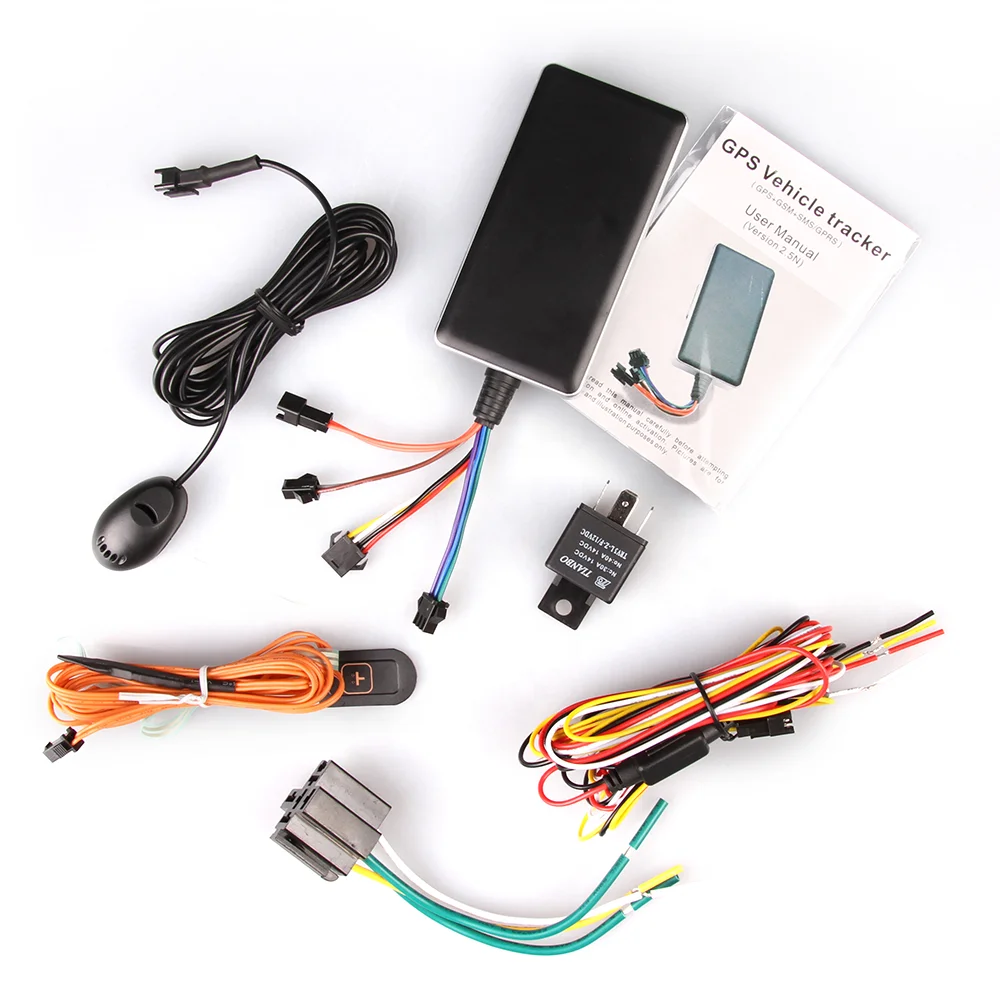 Concox GPS 트래커 내장 배터리 GT06N 자동차 스마트 Gsm Gprs 프로그래밍 가능 송신기 칩 차량 GPS 트래커 장치