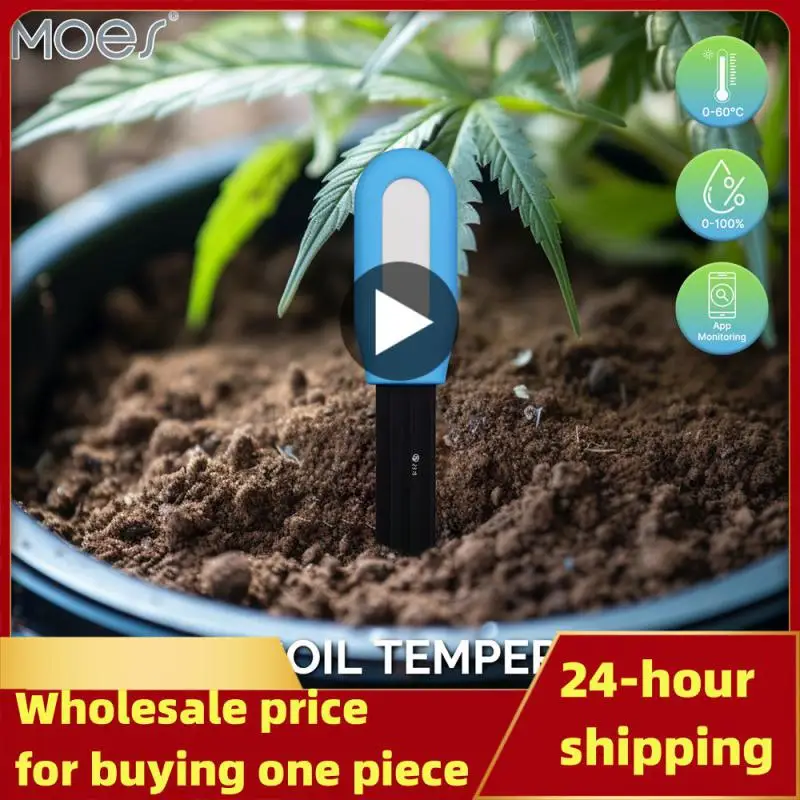 

Точный мониторинг почвы, 16,20*3,35*2,10 см