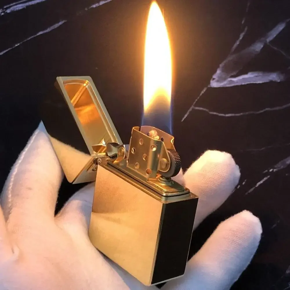 Brass Kerosene Lighter；sealing Ring | Zorro Kerosene