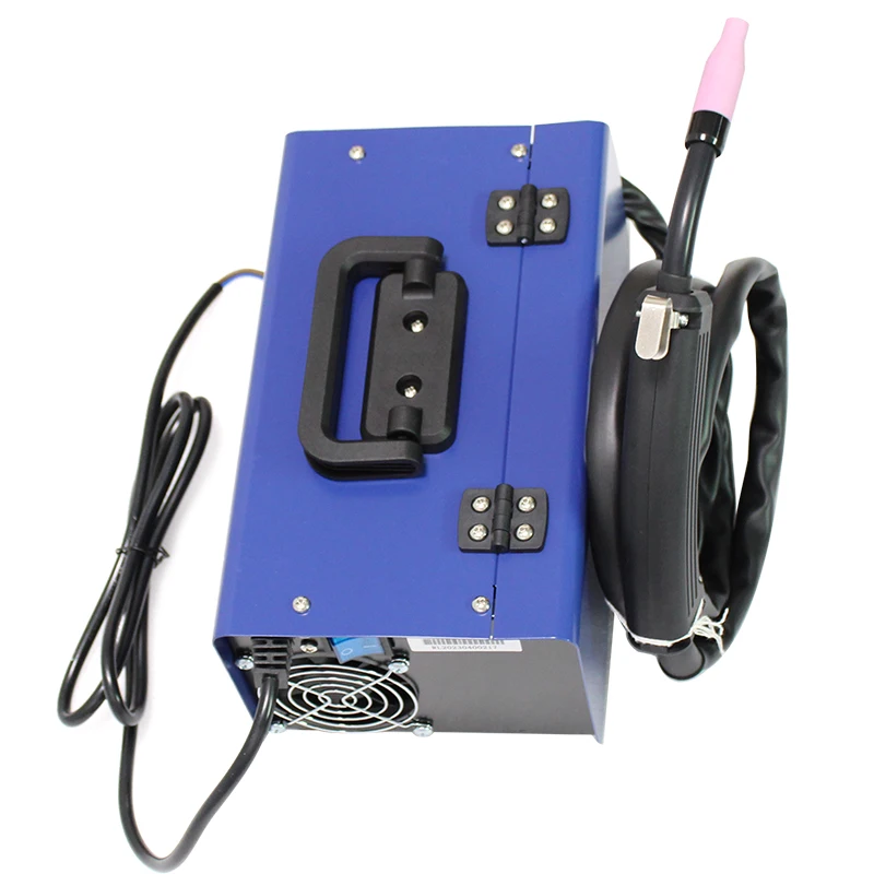 gas welding Carbon dioxide gas shielded welding machine integrated machine small two welding machine home gas-free 5