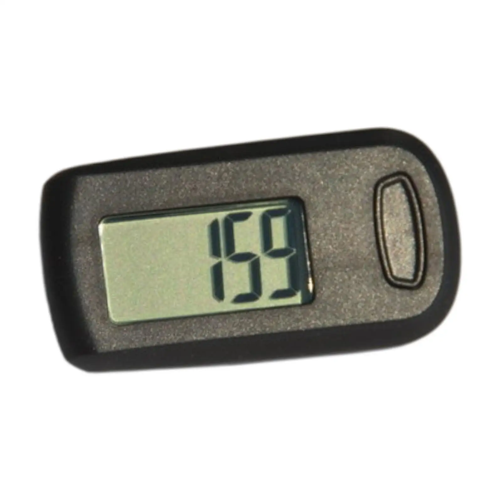 Step Counter Pedometer with Clip Simple Large Display Electronic Pedometer for Running, Hiking, Exercise, Outdoor Sports