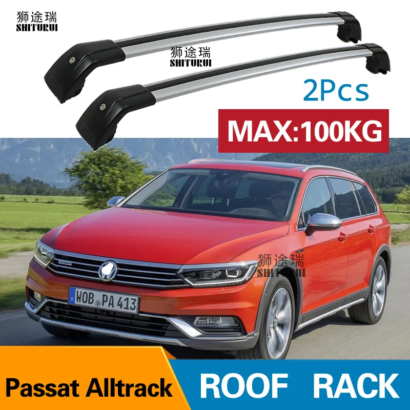Roof Rack Rail (cross Beam) For Vw Passat Alltrack (3g5, Cb5) [2015
