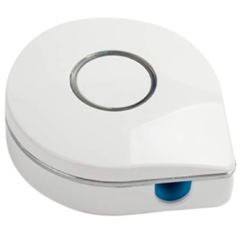 

Компактный держатель для зубной щетки с УФ-защитой