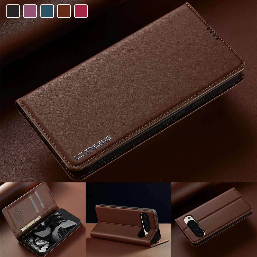 Google Pixel 9 Pro Xl Cover Custodia MagSafe Per Google Pixel 6/7 - Foto 4