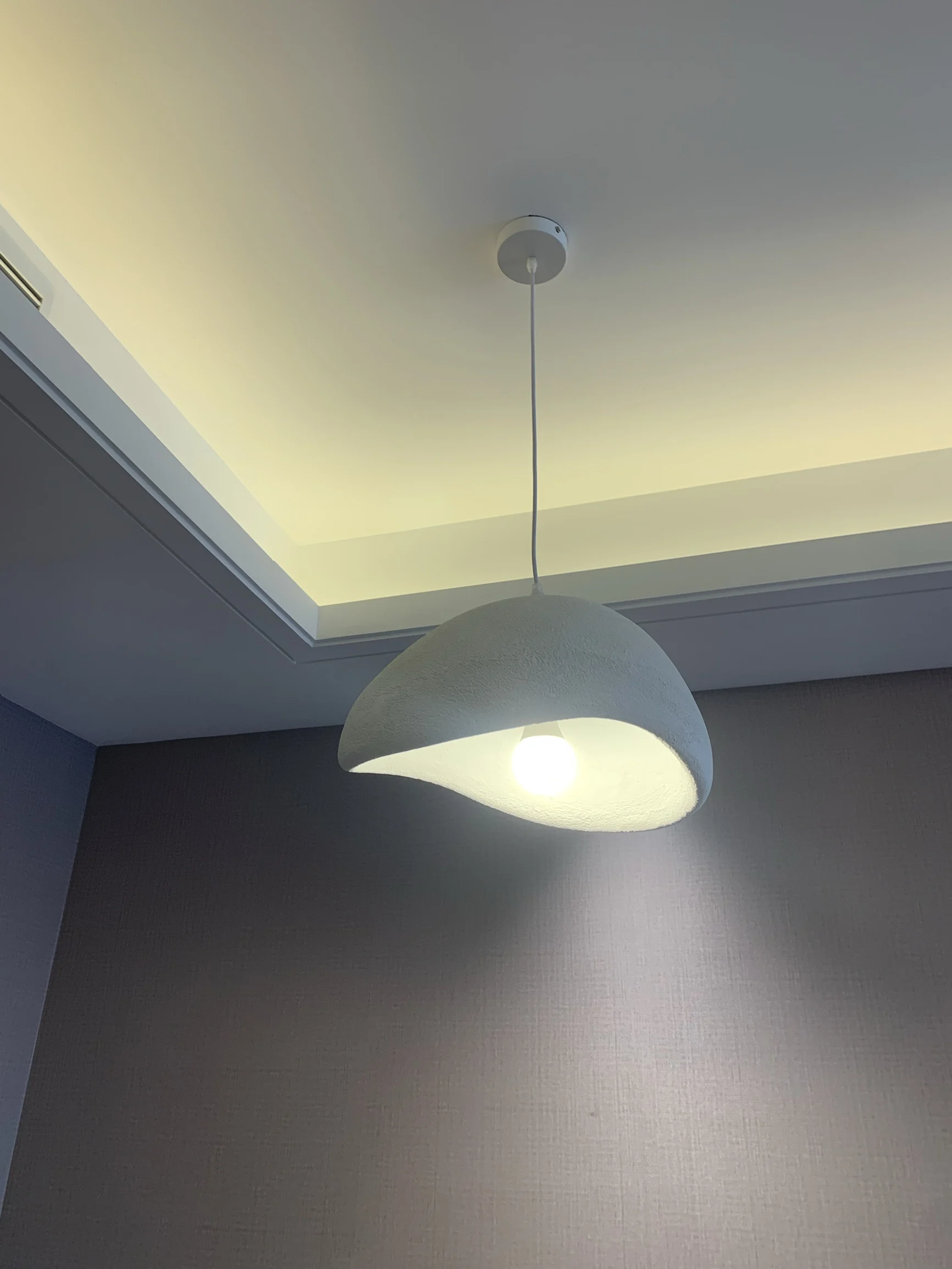 Cloud Pendant Light