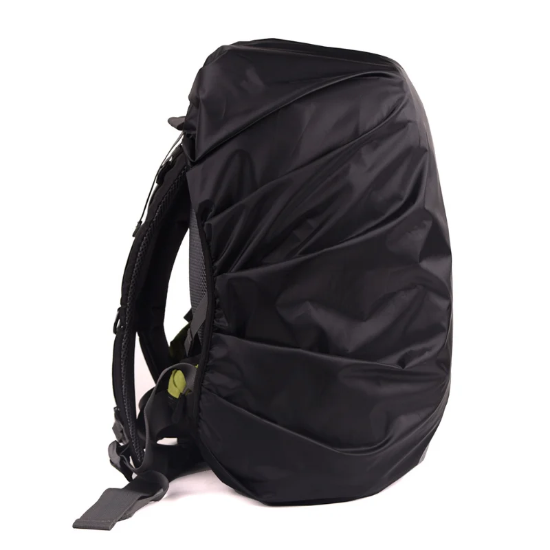 Backpack Cover 35-70L Reflective Light Backpack Rain Cover Outdoor Hiking Climbing Bag Cover Waterproof Rain For Backpack