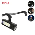 COB led head torch