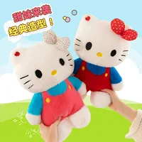Genuine License New 80cm Oversize Kawaii Hello Kitty Cute Plush Doll Cartoon Doll Creative Birthday Gifts Girl Holiday Gift 2024 1