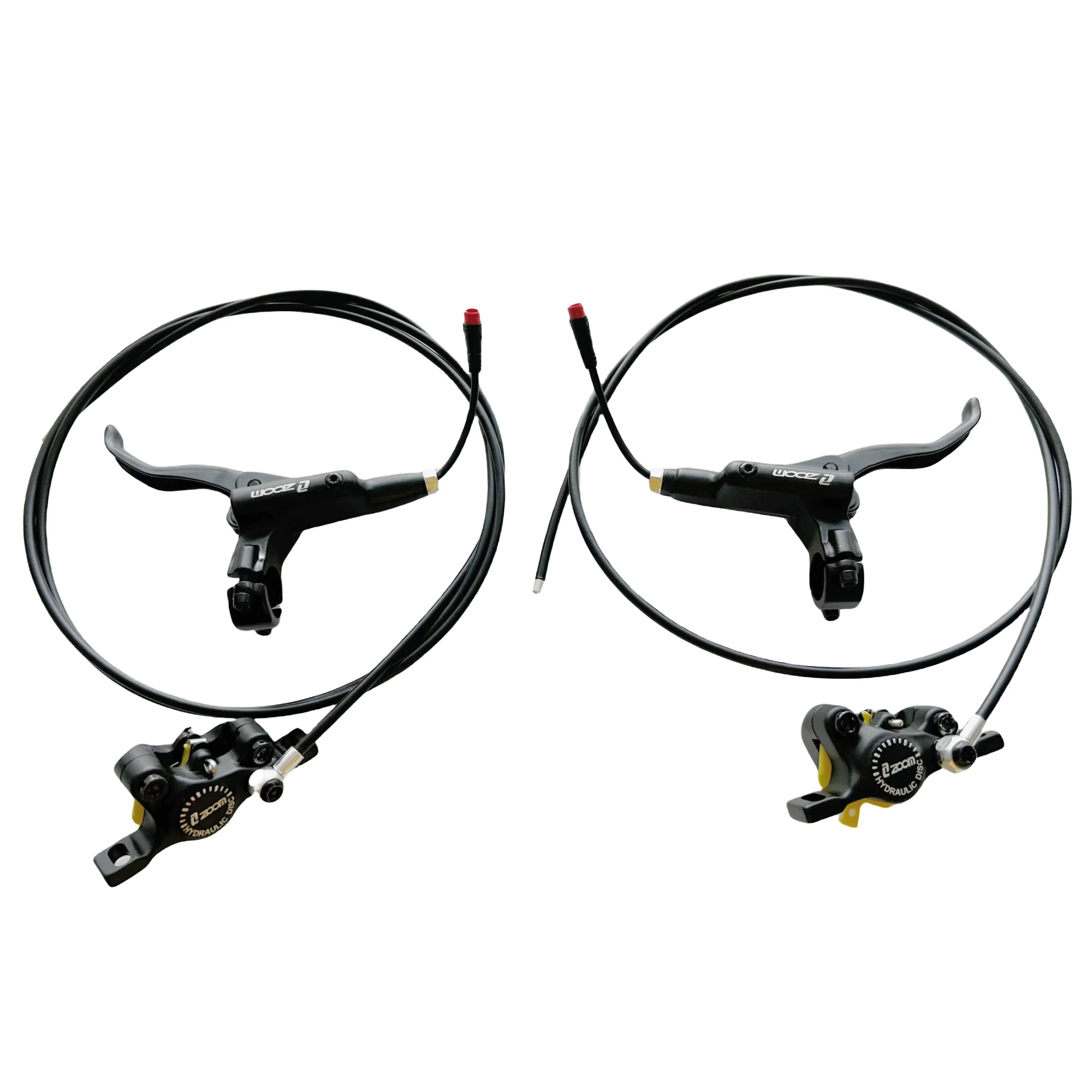 Bremssattel, Hydraulik-Bremsleitung, Bremskabel – Joyor