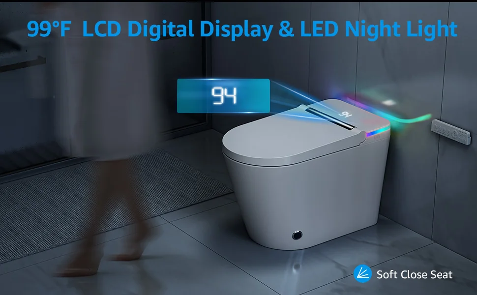 toilet bidet smart toilet with bidet built in one piece toilet toilet with bidet built in modern 