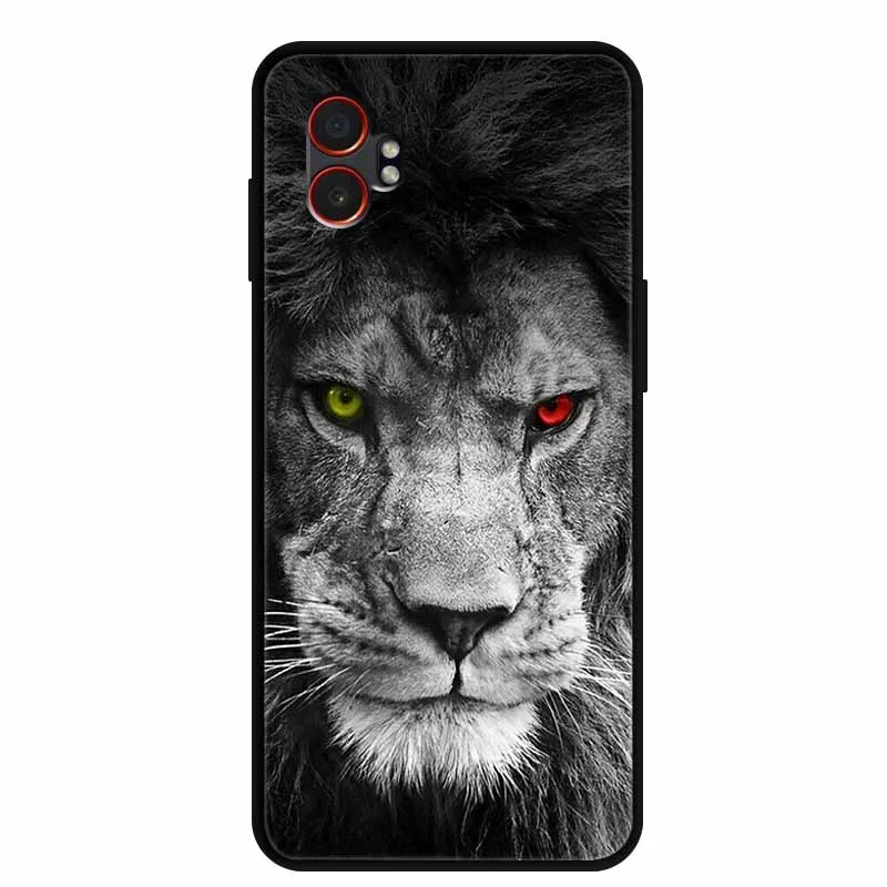Luxury Soft Silicone Protective Phone Case - Elegant Back Cover