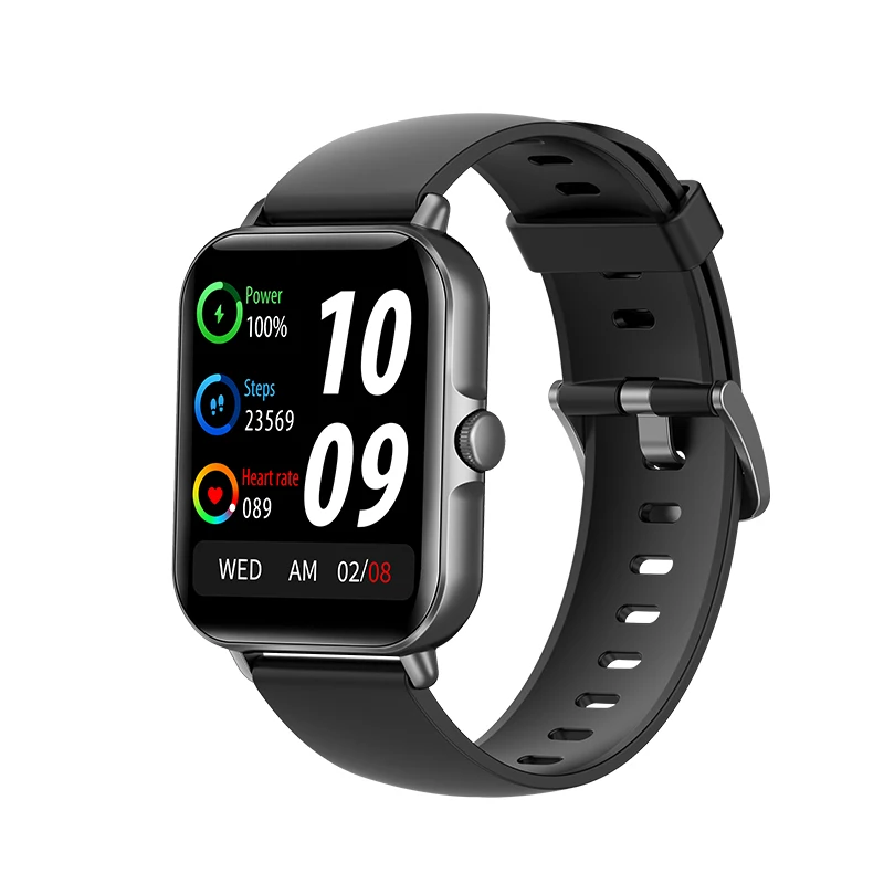 2022 Women Smart Watch Men Heart Rate Fitness Tracker Ladies Watch Bluetooth Answer Call Smartwatch GTS3 GTS 3 for Android IOS 