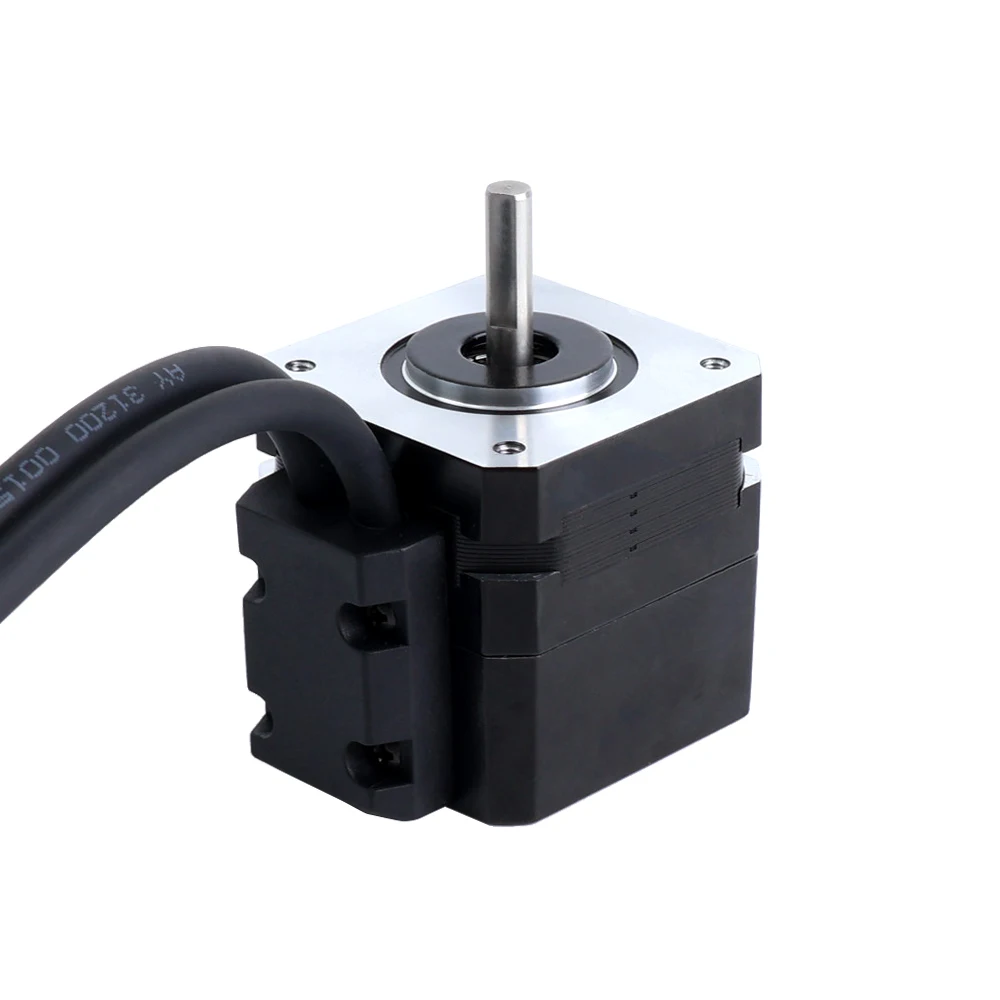 STEPPERONLINE Nema 17 폐루프 스텝퍼 모터 드라이버 키트, 인코더 14Ncm 1.0A CL42T-V41 스텝퍼 드라이버, 2 상 CNC 키트