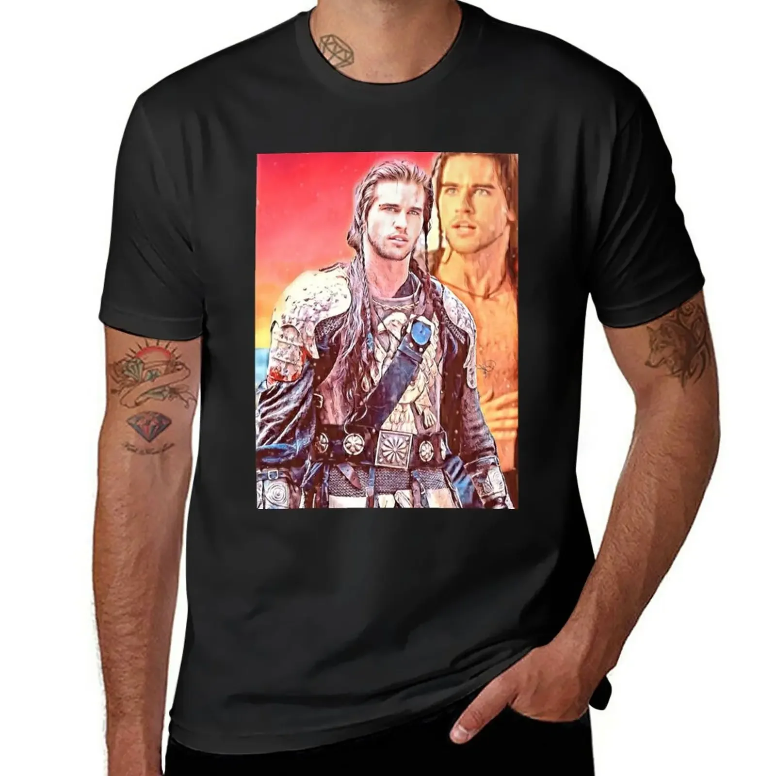 

VAL MADMARTIGAN T-Shirt shirts graphic tees oversizeds men t shirt