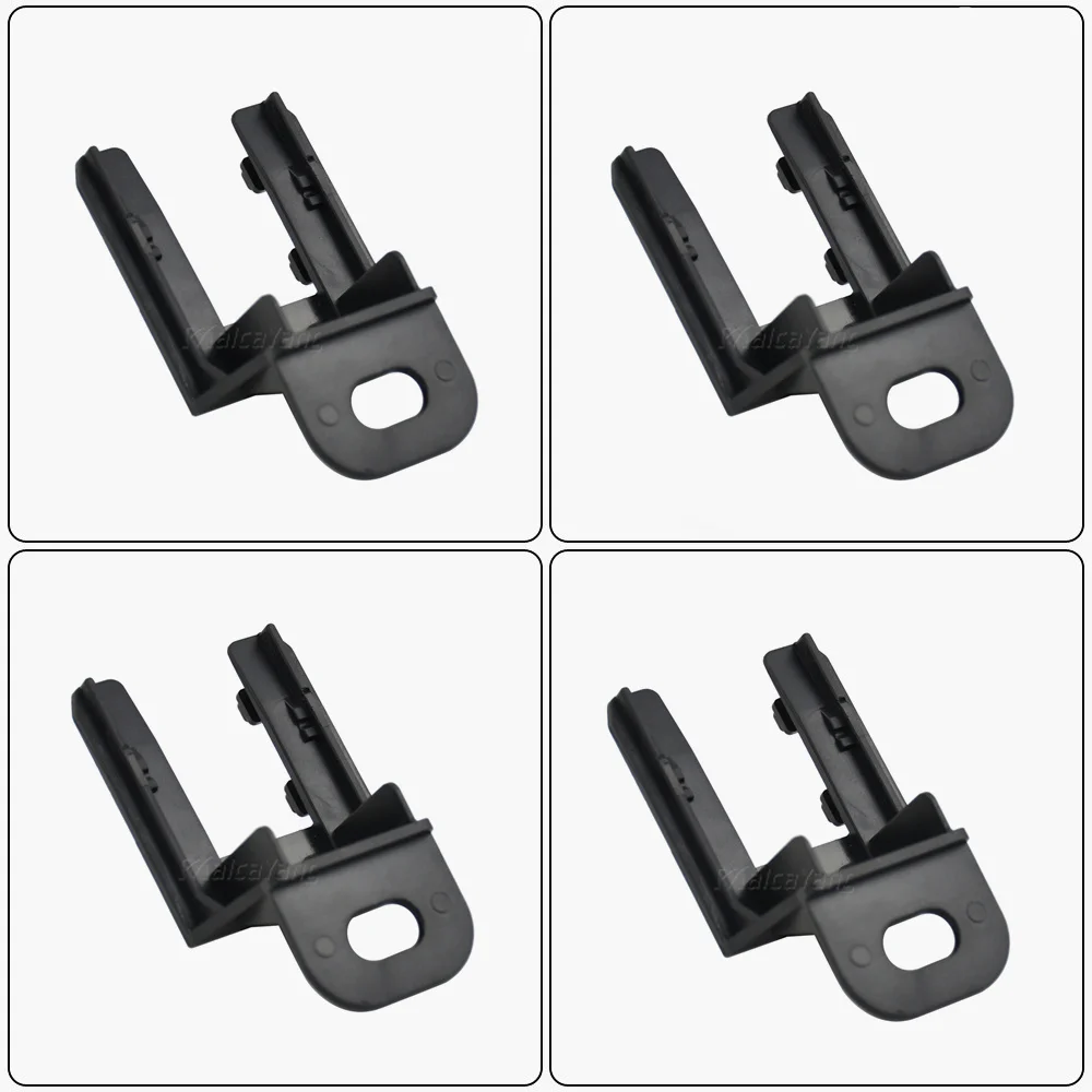 

4PCS 89348-33020 Parking Sensor Retainer Cover Bracket Holder For ES240/ES350 ALPHARD/VELLFIRE/HV PREMIO/ALLION CORWN MARK X ZIO